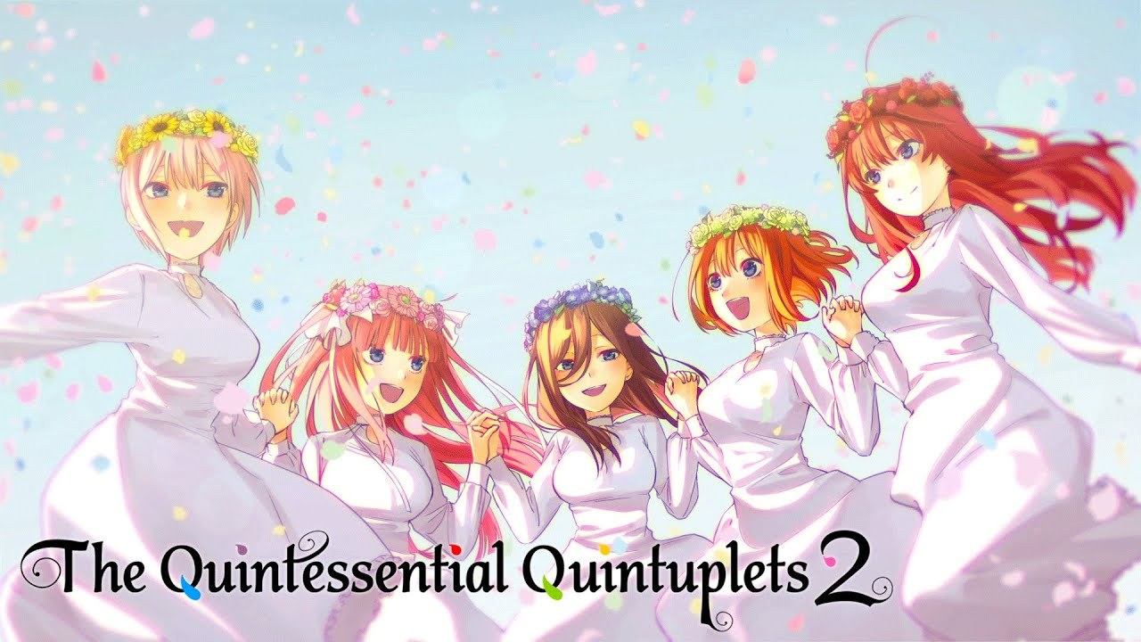 Hatsukoi (Gotoubun No Hanayome 2nd Season Ending)