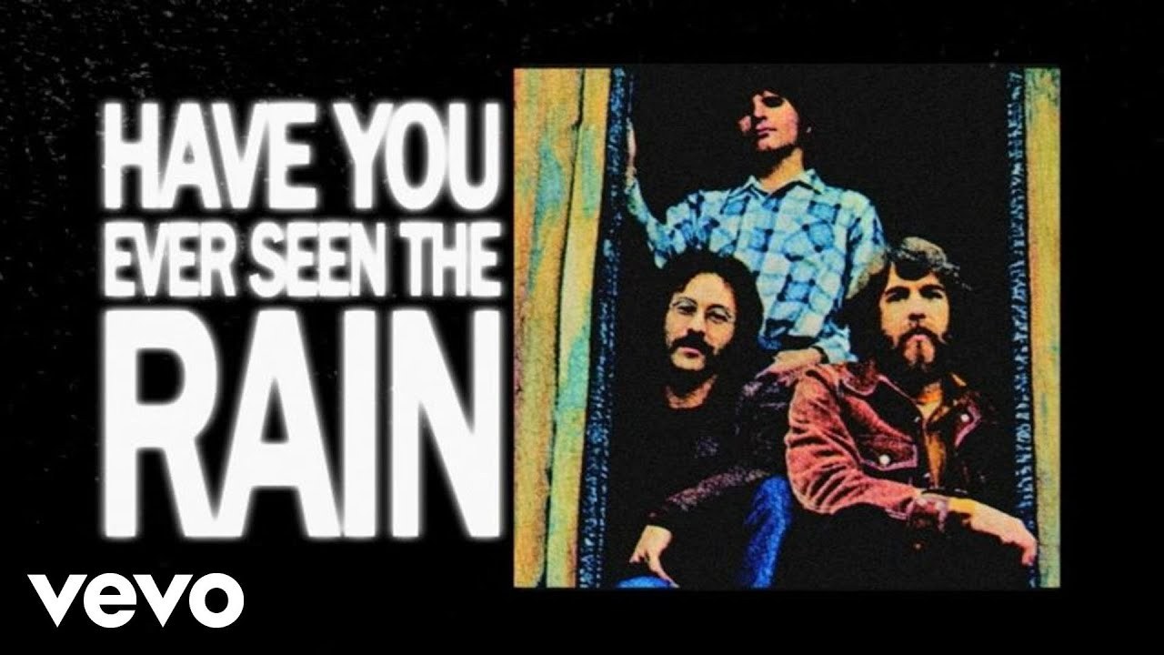 Have You Ever See The Rain