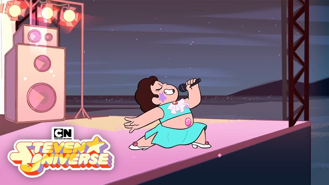 Haven't you notice (I'm a star)