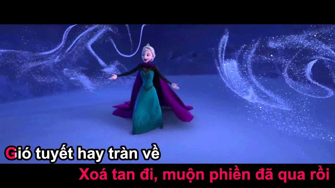 Hãy Bước Đi (Let It Go)