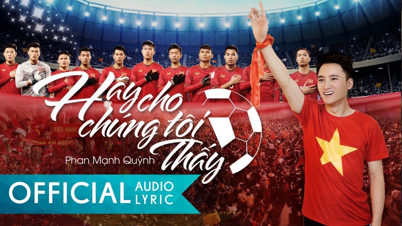 Hãy cho chúng tôi thấy