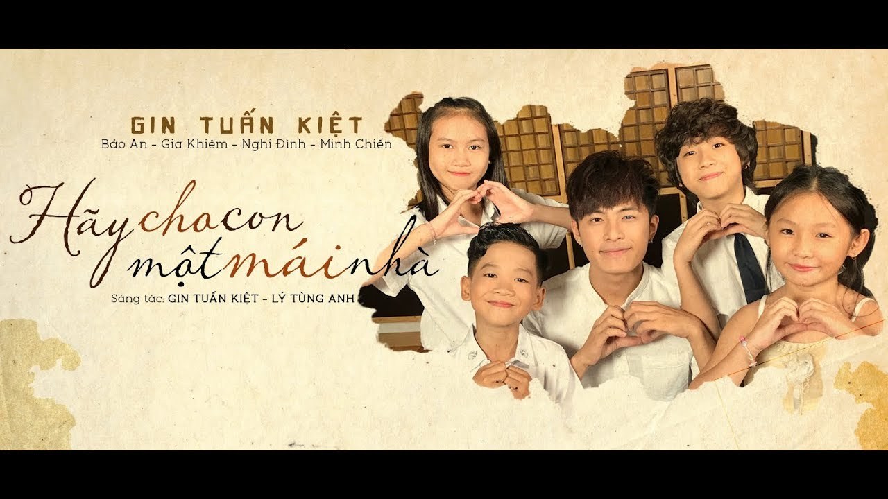 Hãy cho con một mái nhà