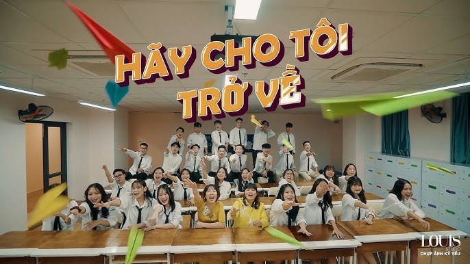 Hãy Cho Tôi Trở Về