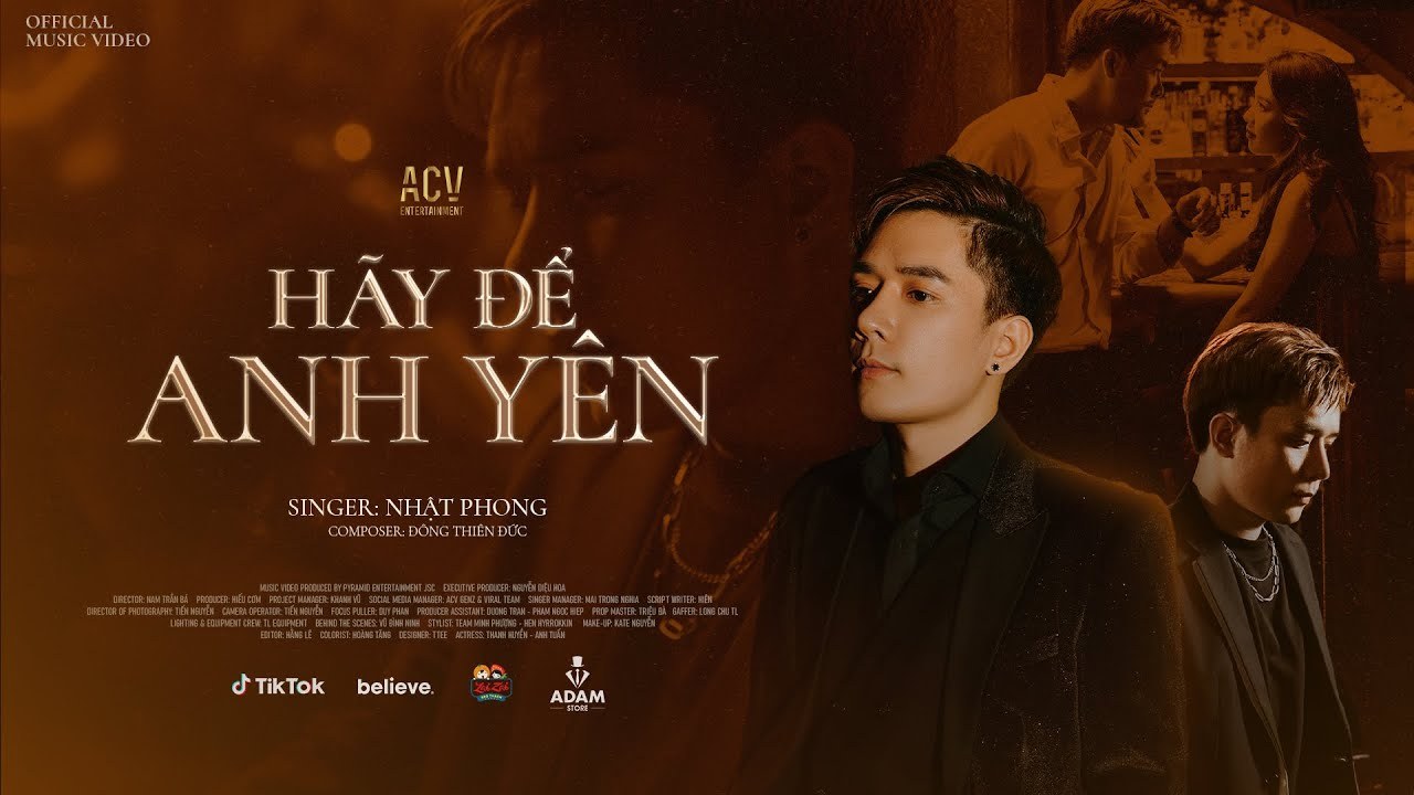 Hãy Để Anh Yên