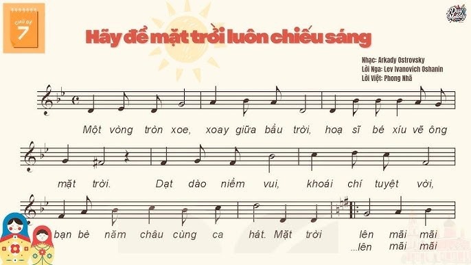 Hãy Để Mặt Trời Chiếu Sáng