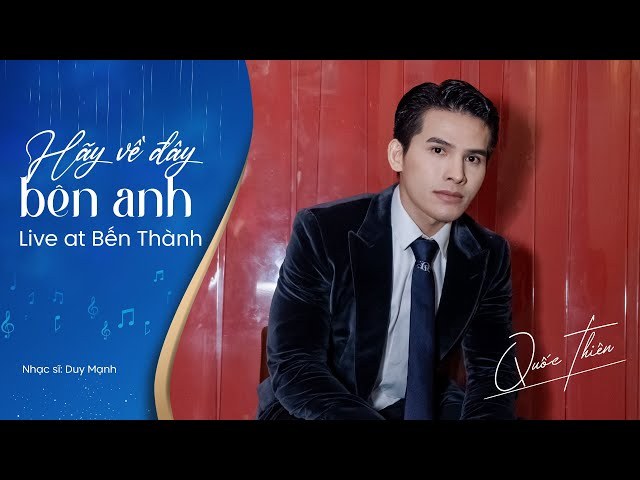 Hãy đến bên anh