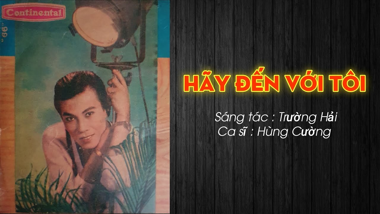 Hãy đến với tôi