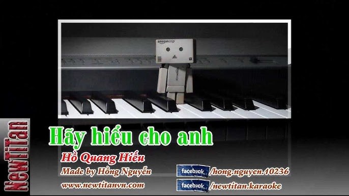Hãy hiểu cho anh