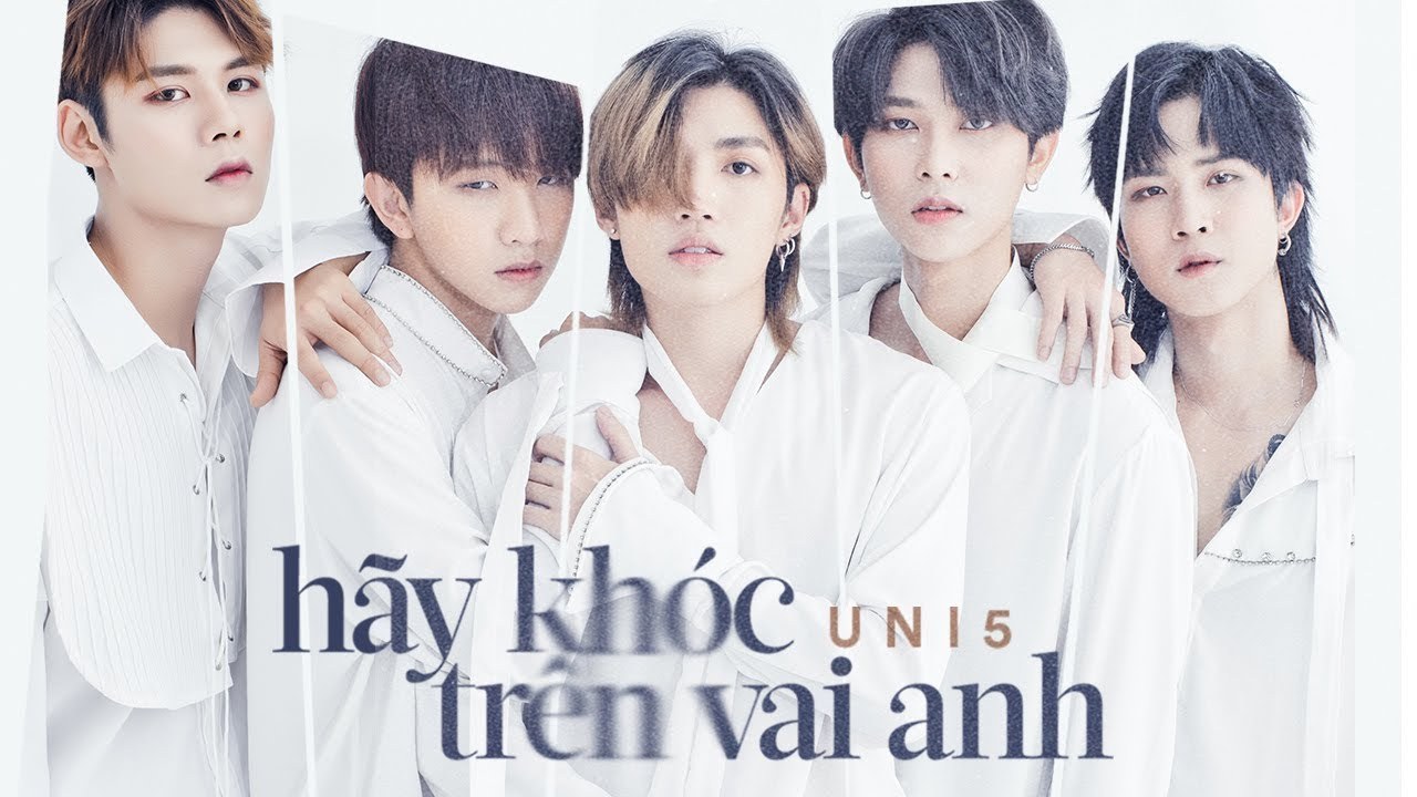 Hãy Khóc Trên Vai Anh
