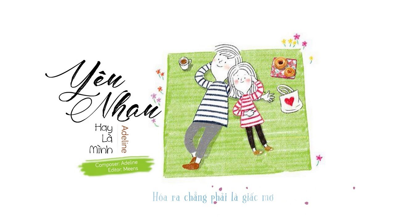 HAY LÀ MÌNH YÊU NHAU
