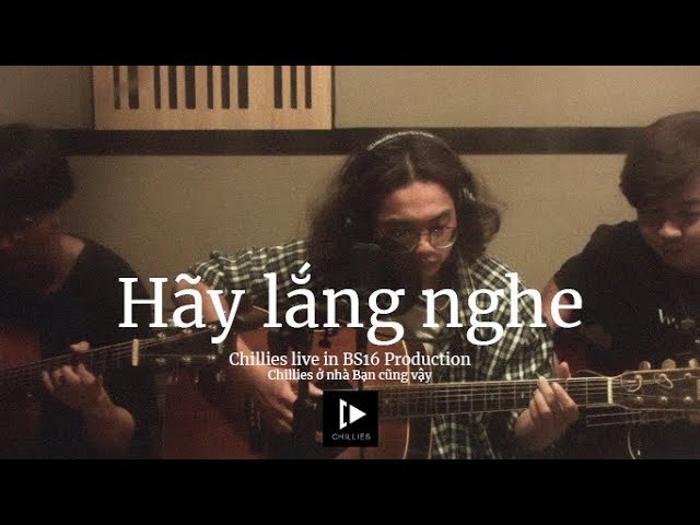 Hãy Lắng Nghe