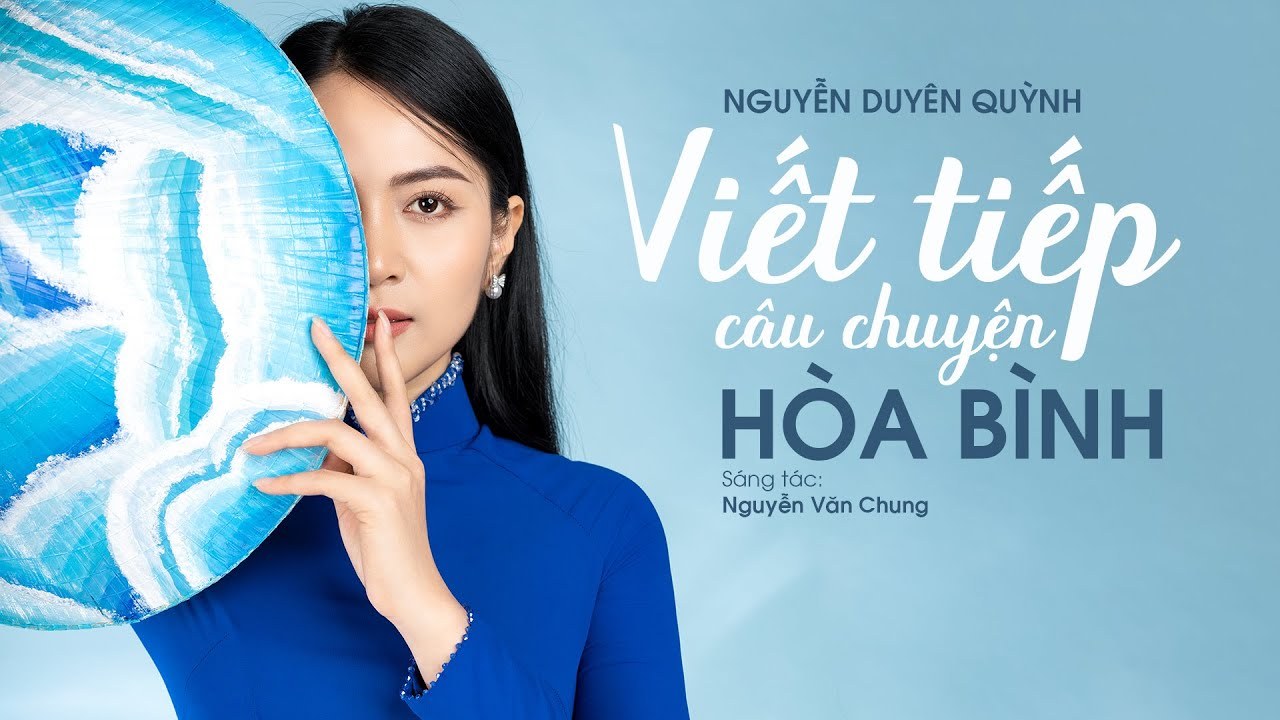 Hãy nói tôi nghe chuyện hòa bình 