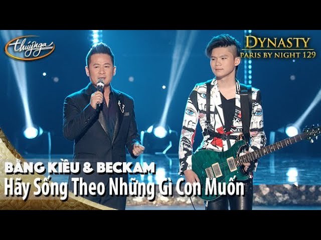 Hãy Sống Theo Những Gì Con Muốn