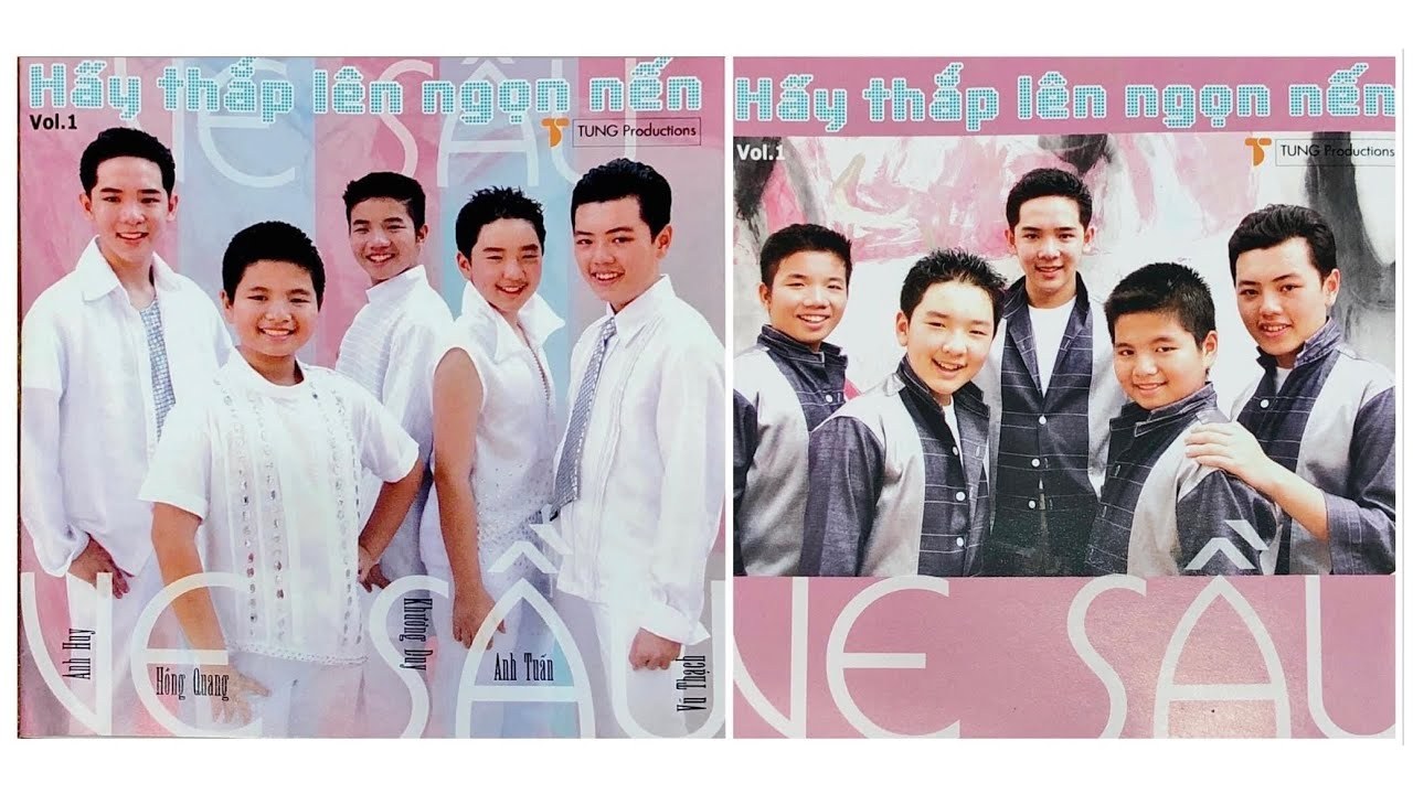 Hãy Thắp Lên Ngọn Nến