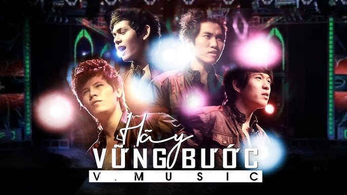 Hãy Vững Bước