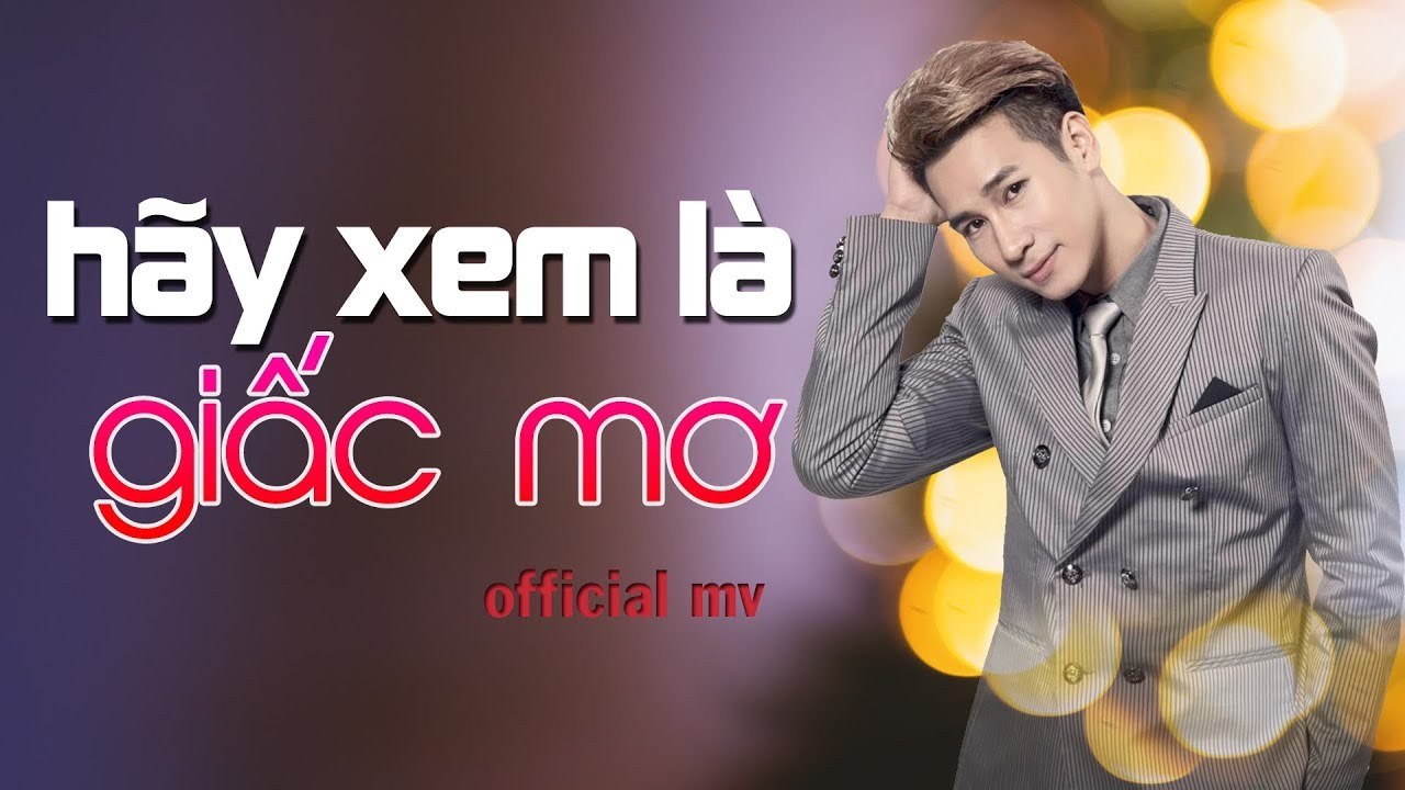 Hãy Xem Là Giấc Mơ