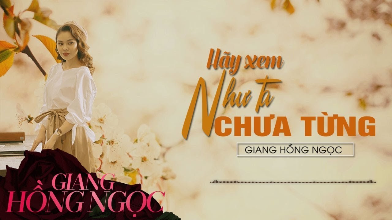 Hãy Xem Như Ta Chưa Từng