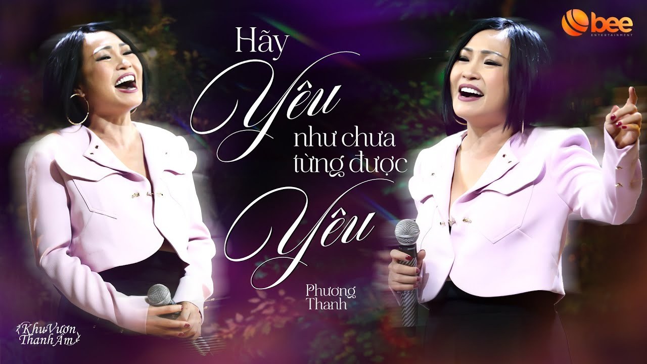 Hãy Yêu Như Chưa Từng Yêu