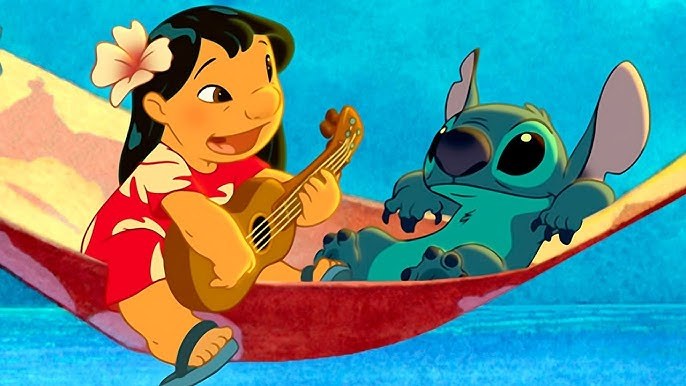 He Mele No Lilo (Lilo & Stitch Theme Song)