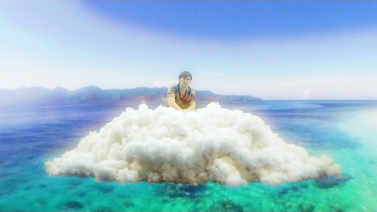 HEAD IN THE CLOUDS