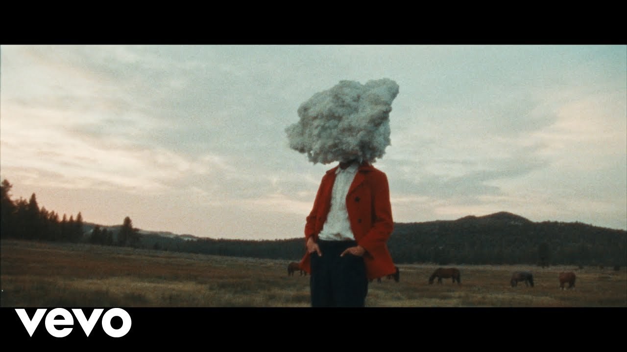 Head In The Clouds