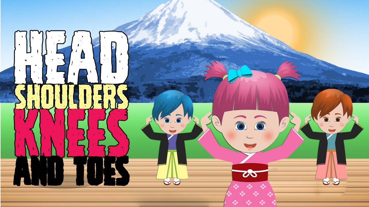 Head, Shoulders, Knees and Toes