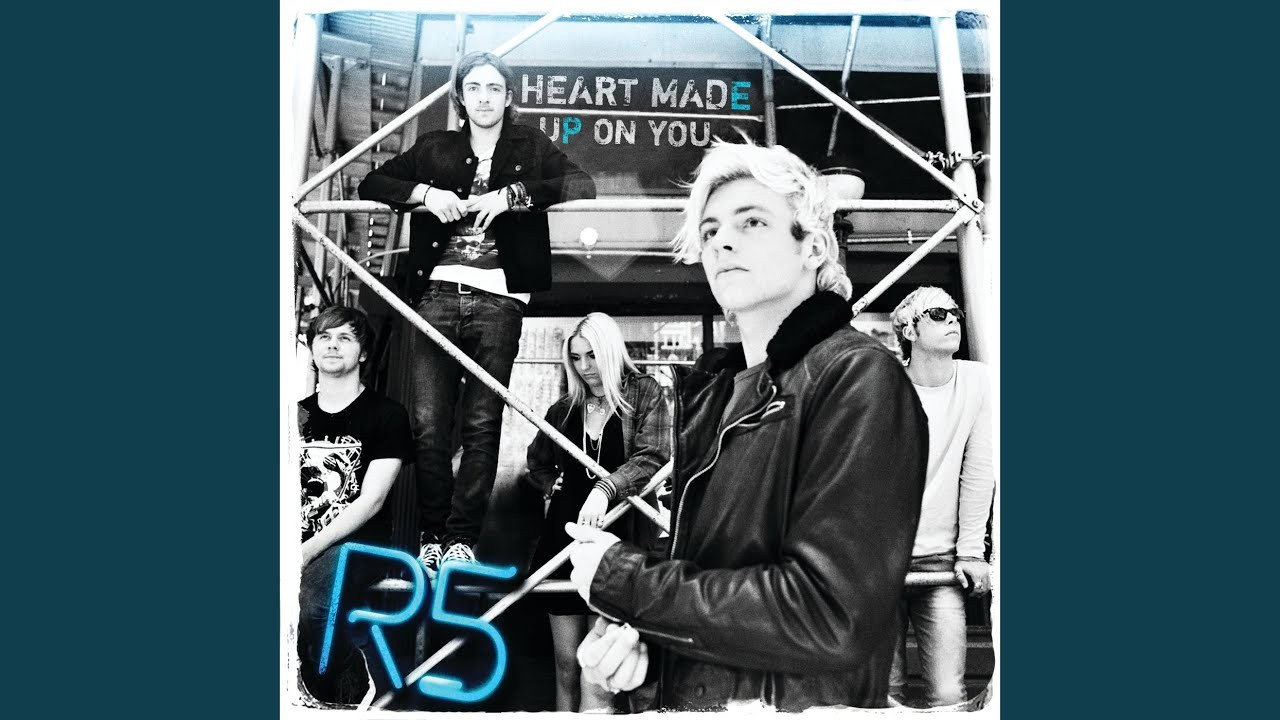 Heart Made Up On You