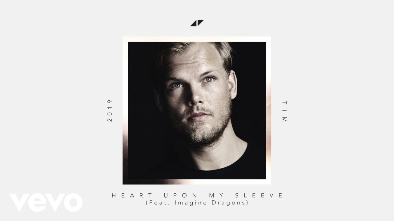 Heart Upon My Sleeve