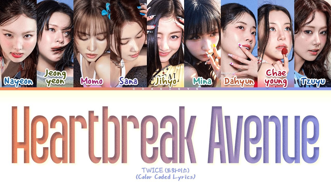 Heartbreak Avenue
