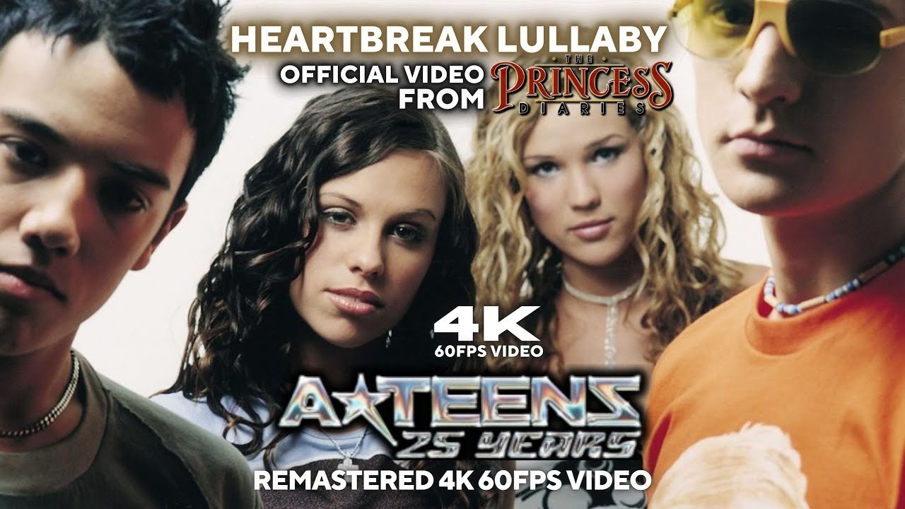 Heartbreak Lullaby