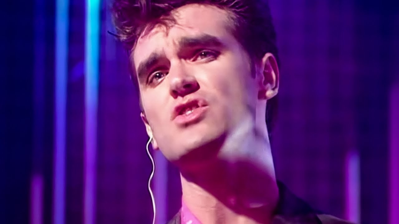 heaven knows i'm miserable now