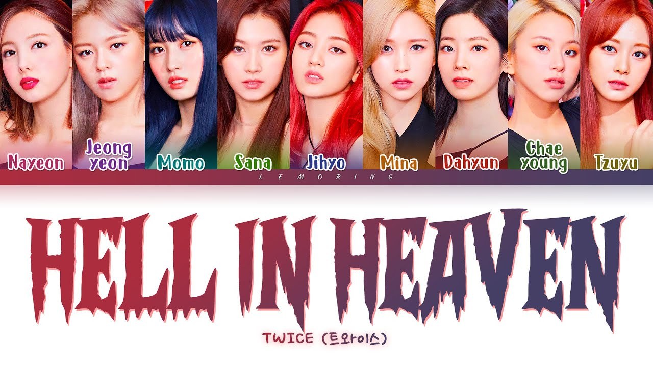 Hell In Heaven