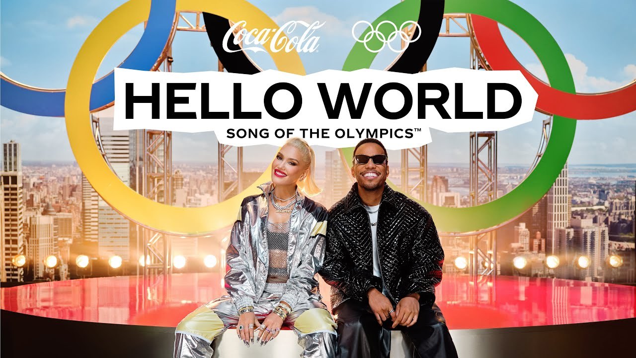 Hello World (Song of The Olympics)