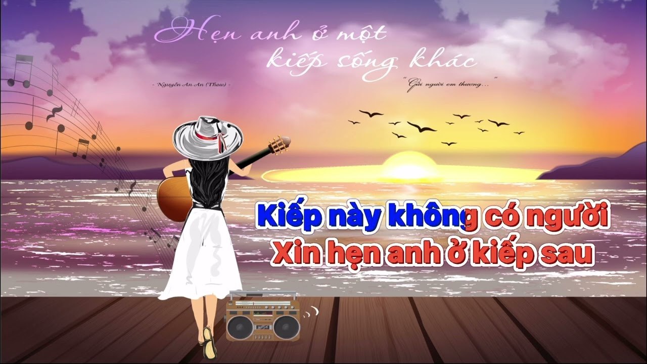 Hẹn anh ở một kiếp sống khác
