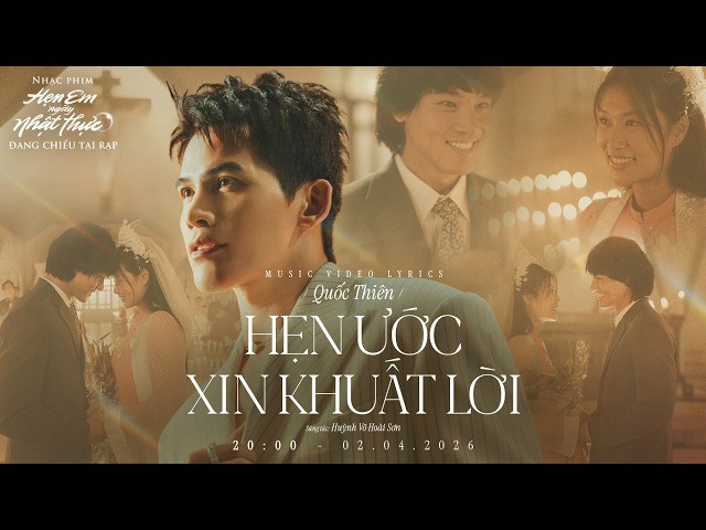 Hẹn Ước Xin Khuất Lời (OST Hẹn Em Ngày Nhật Thực)
