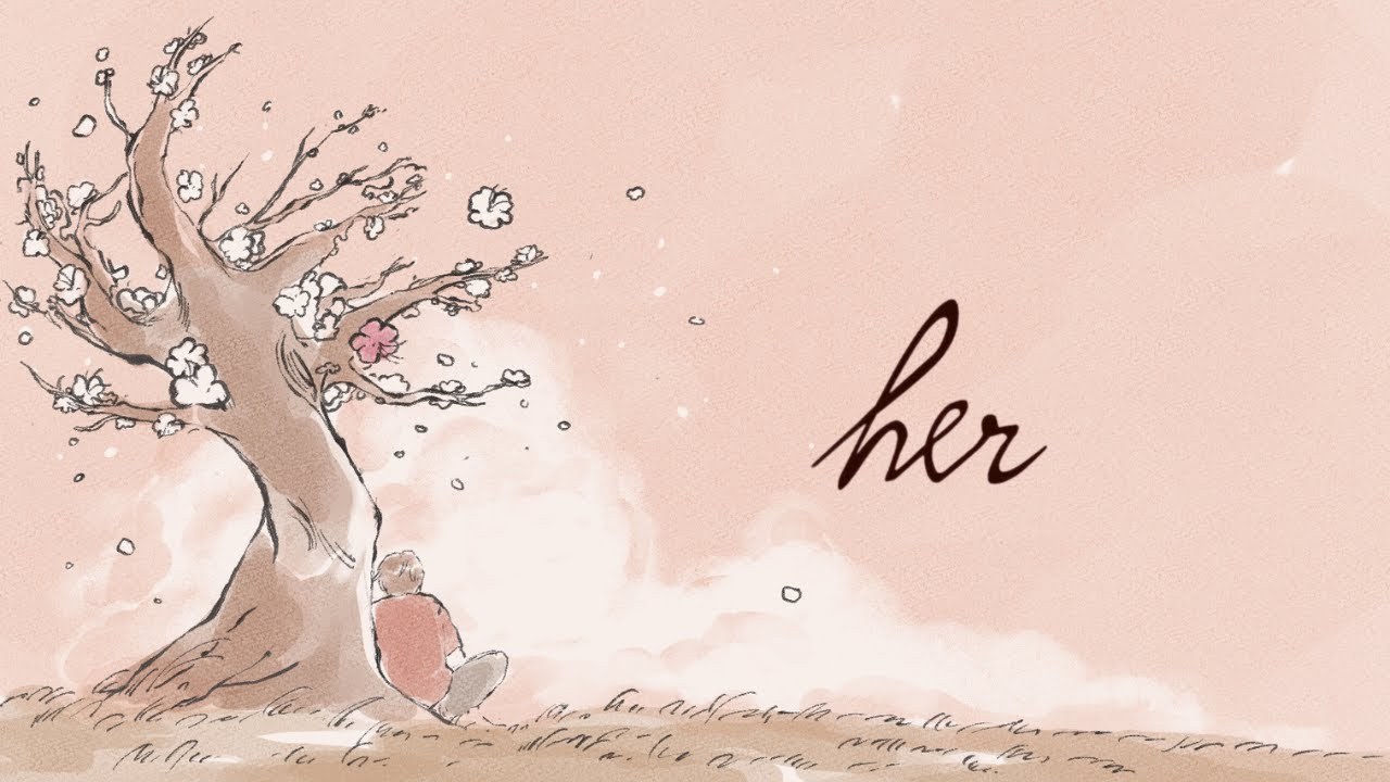 her