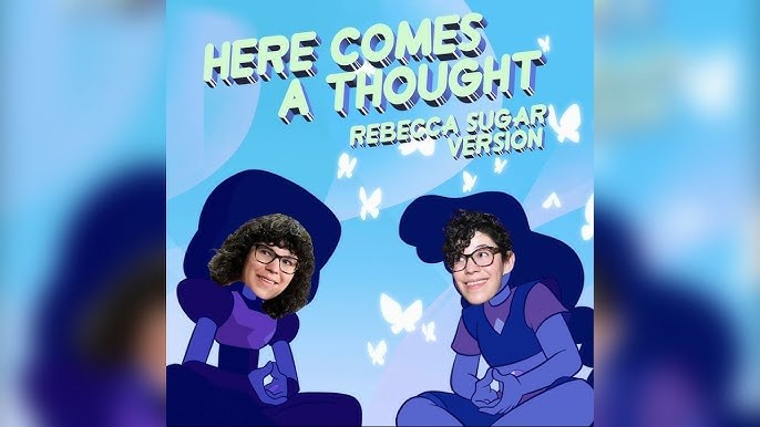 Here comes a thought