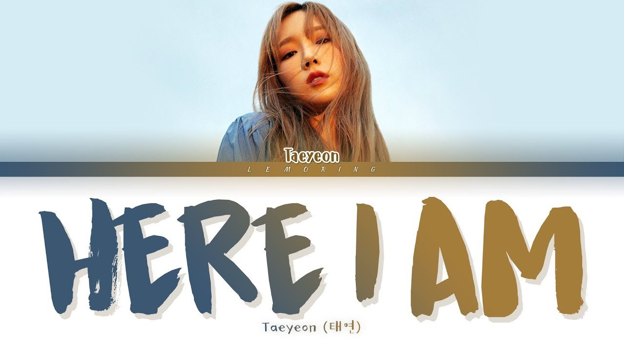 Here I Am 