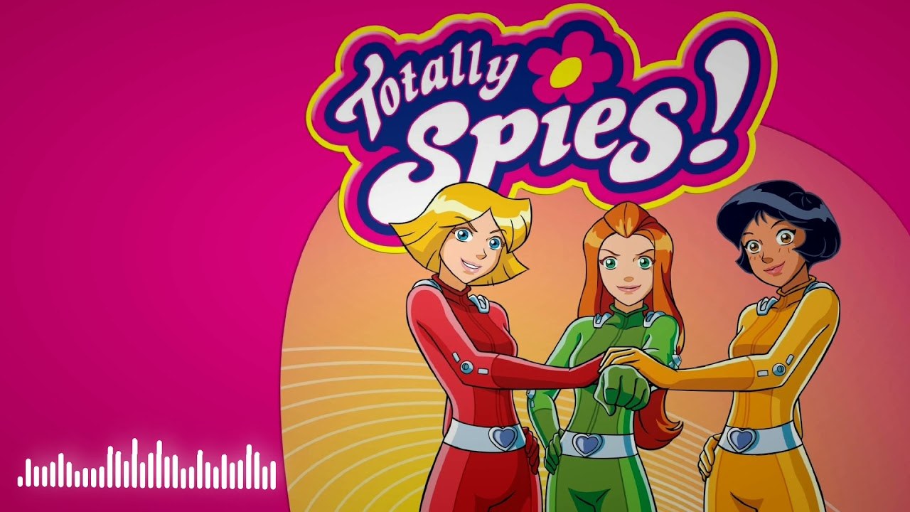 Here We Go! (Totally Spices Theme Song)
