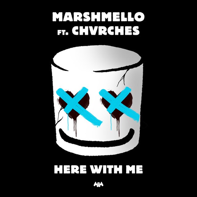 Here with me 
