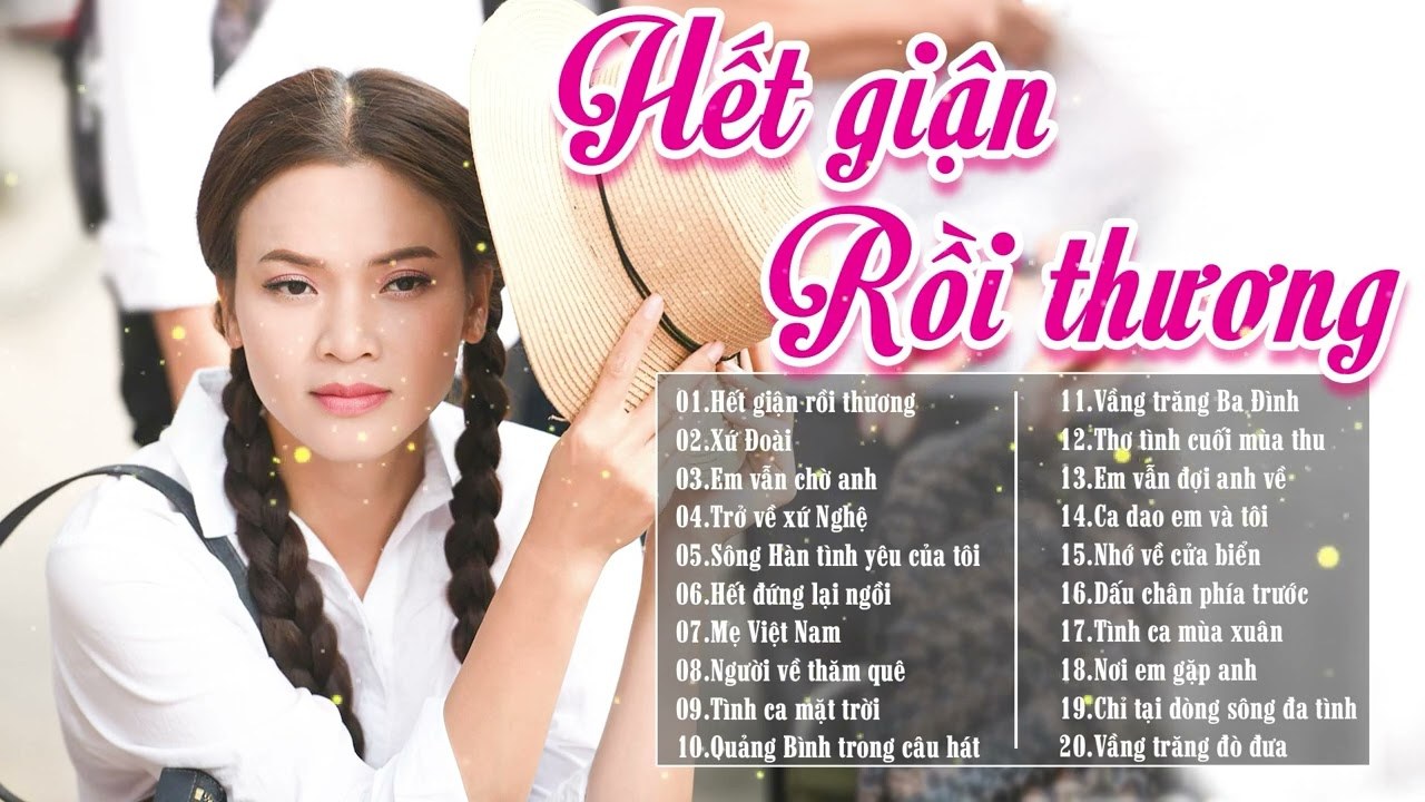 Hết giận rồi thương