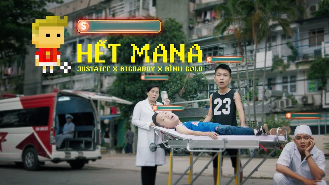 Hết MANA