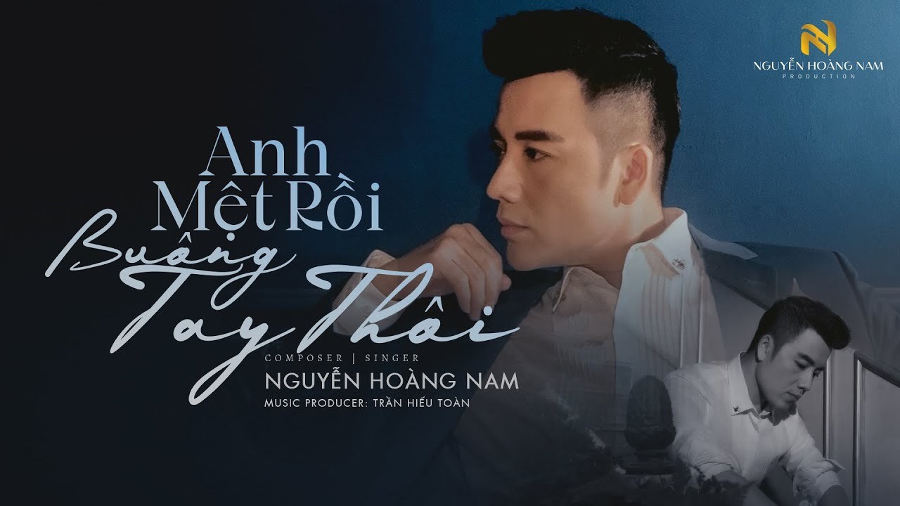 Hết rồi, buông thôi!