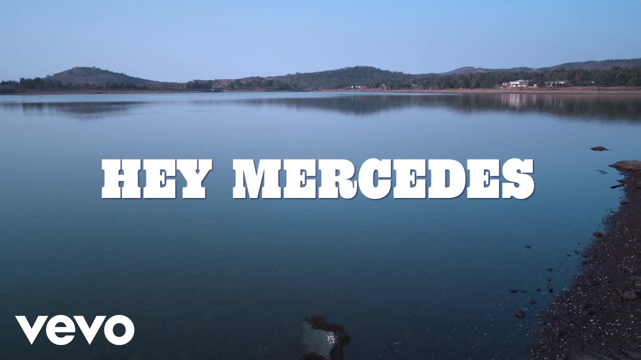 Hey Mercedes