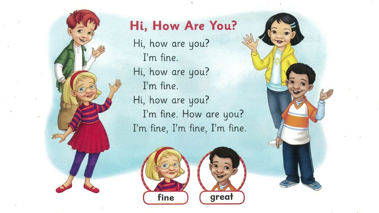 Hi, how are you?
