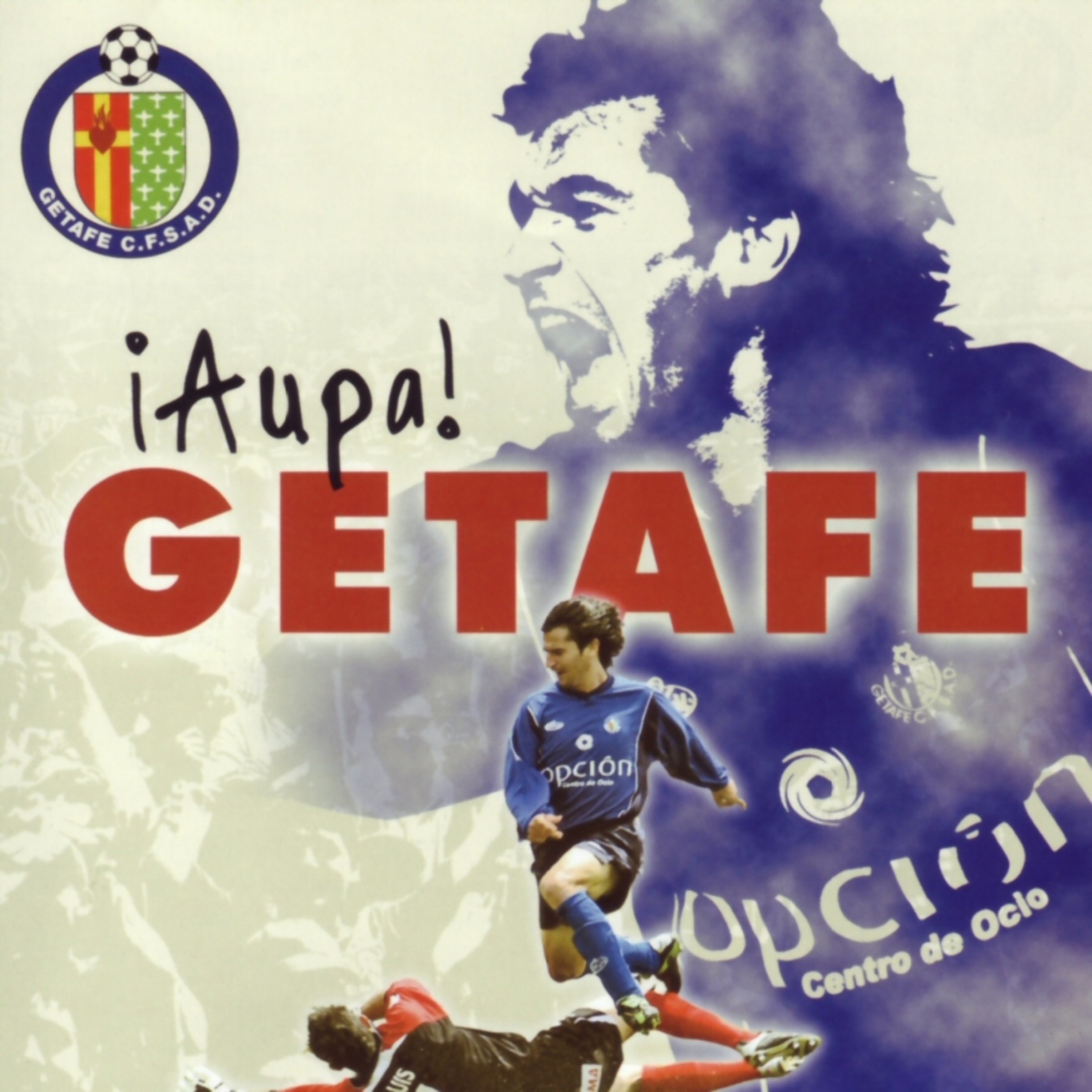 Himno Dance (Getafe CF Theme Song)