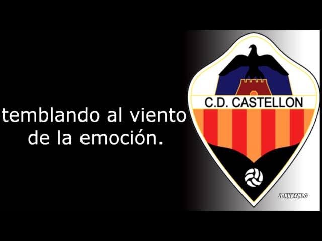 Himno Del CD Castellón