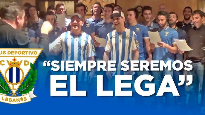 Himno Del CD Leganés