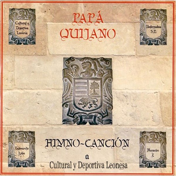 Himno Del Cultural y Deportiva Leonesa
