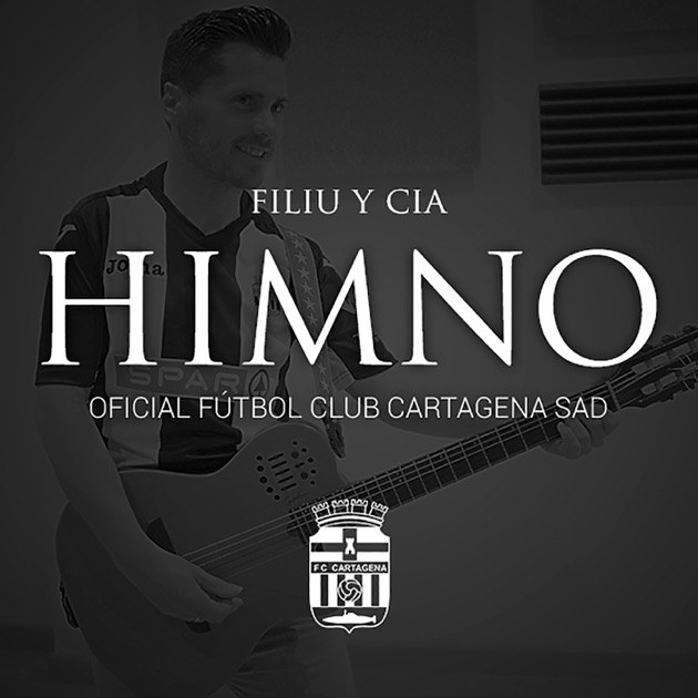 Himno Del FC Cartagena
